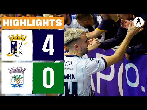Barcelos vs Valongo (4-0) | HIGHLIGHTS CN PLACARD