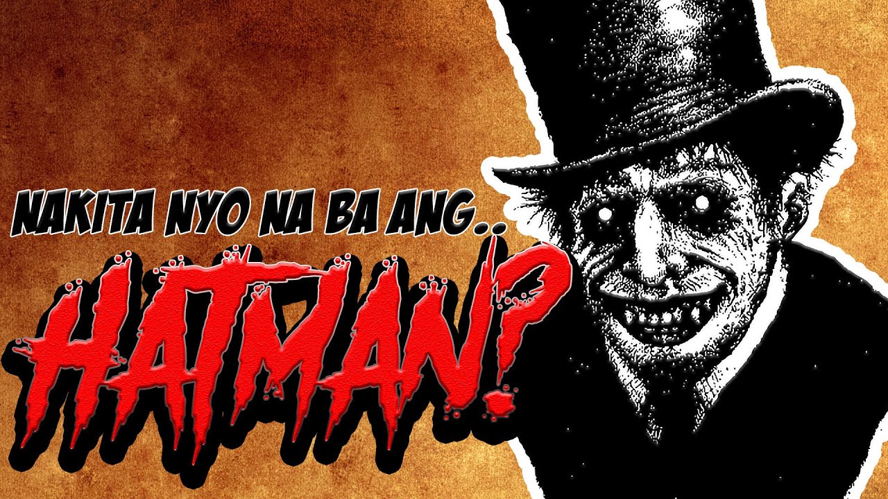 Nakita nyo na ba ang Hatman? | Ang Libro