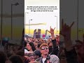 acraze threw a 30,000 person birthday party for a bridge in Brazil 🇧🇷 Only in Brazil will they use