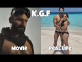 K.G.F (2018) movies All Actors  In Real Life | Real Name | TopTen Countdown