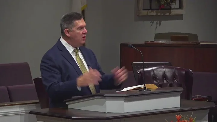 Babylon is Fallen, is Fallen - Pastor Tim Fellure