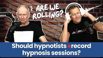 Should You Record Hypnosis Sessions?