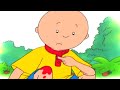 Caillou en Español | Dibujos Infantiles | Aventuras de Caillou COMPILATION | Capitulos Completos