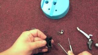 xds part 3 detail disassembly