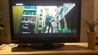 John wick  VS  Ernest  (John Wick 3-Parabellum)