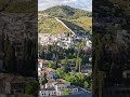 Alhambra view on Albaicin #alhambra #granada