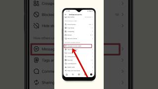 How to Turn Off Story Reply on Instagram #shorts #youtubeshorts #shortvideo #instagram