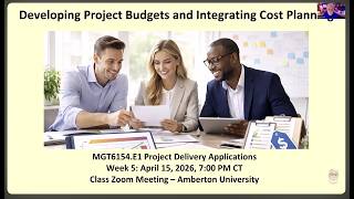 MGT6154.E1 Spring 2026 Week 5