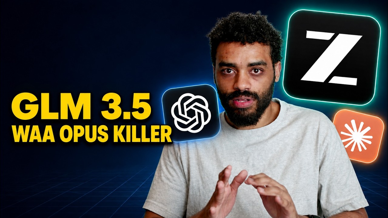 Ox Alpha | GLM 3.5 Flash Waa Opus Killer Anthropic Iyo OpenAI War Baa U Yaala