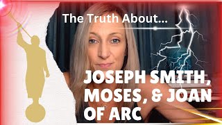 The Truth About Joseph Smith, Moses, & Joan of Arc #josephsmith #moses #lds #lawofone