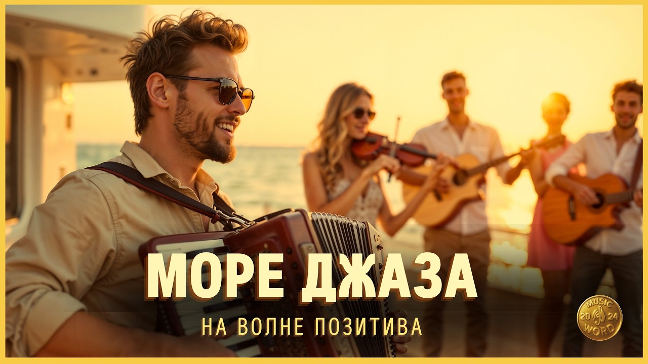 Джаз, который дышит морем | Jazz that breathes the sea