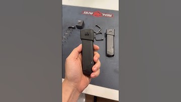 My Go To Glock Magazine Extension (Unboxing) Arredondo +5