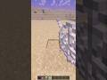 minecraft scary trap#minecraft #shorts #gaming