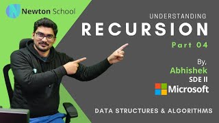 Recursion Video 4  | Data structure and algorithms | DSA
