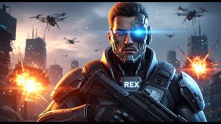 THE LAST PROTOCOL | Epic AI-Generated Sci-FiShort Film (Hollywood VFX)