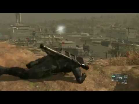 Video: Metal Gear Solid 5 - Pitch Dark: Bereik Het Olieveld, De Scheidingstank, De Locatie Van De Olieoverdrachtspomp