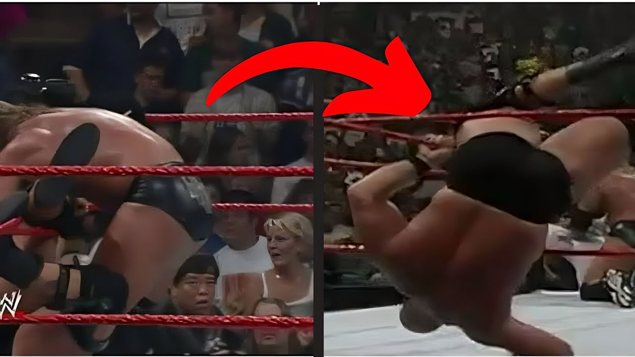 WWE's Funniest & Most Embarrassing Bloopers!