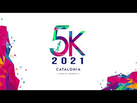 #CarreraCatalonia5K 2021- Video Oficial