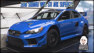 Forza Horizon 5 - 2018 Subaru WRX STI ARX Supercar