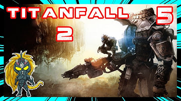 Titanfall 2 Hard Difficulty Part 5 The Beacon And Killing Richter - (Denonu Plays)