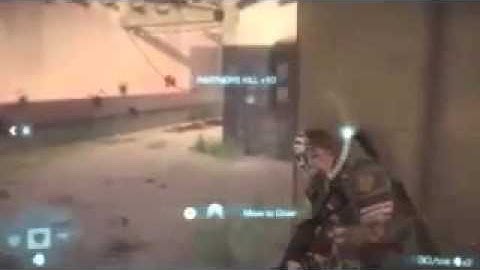 Army of Two The Devils Cartel Xbox 360 The Lion