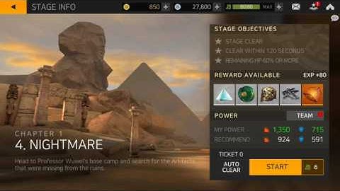 Gunpie Adventure  - Chapter 1 part 4 - nightmare boss - walkthrough