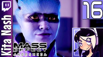 Mass Effect Andromeda Livestream: PEEBEE