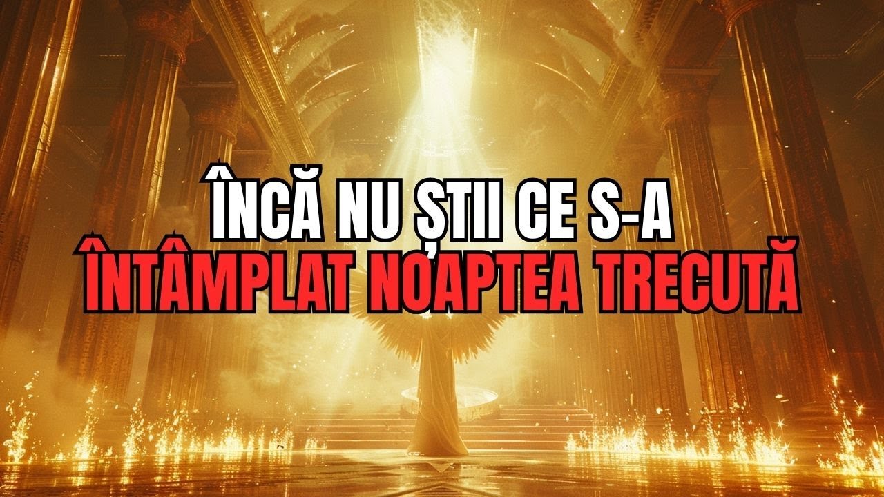 Aleșii: Arhanghelii sunt șocați — doar că tu încă nu știi ce s-a întâmplat aseară