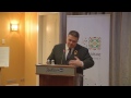 Lithuanian Foreign Minister's keynote speech at the International Forum