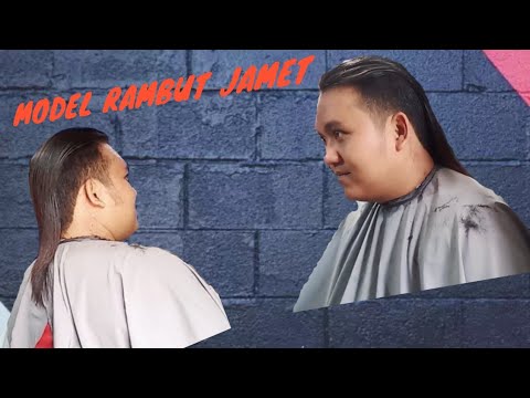 Styling model  Rambut  JAMET  Episode 1 YouTube
