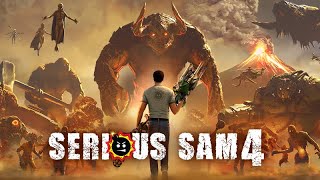 Serious Sam 4 - Official Consoles + Game Pass Launch Trailer