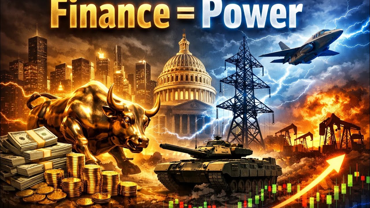 How Finance Shaped Civilization | The Hidden History of Banks & Power