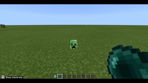 whats inside the creeper head?