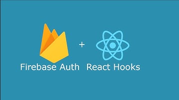 Firebase auth using React Hooks & Context