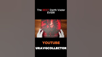 The BEST Darth Vader Action Figure | Hot Toys Darth Vader Kenobi Series UNBOXING & REVIEWS