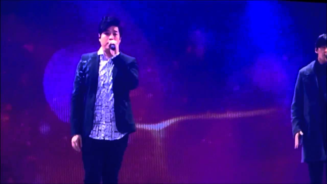 131228 EunHyuk & ShinDong - Confession @ Treasure Island (SMTWEEK)