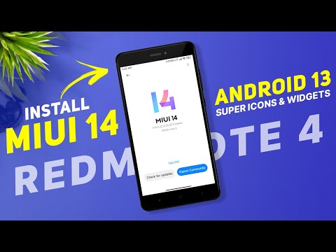 install-miui-14-on-redmi-note-4-|-android-13-|-how-to-repartiton-|-full-installation-guide