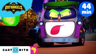 Batwheels Compilation Meet Joker Cartoonito Africa Funny Cartoons For Kids