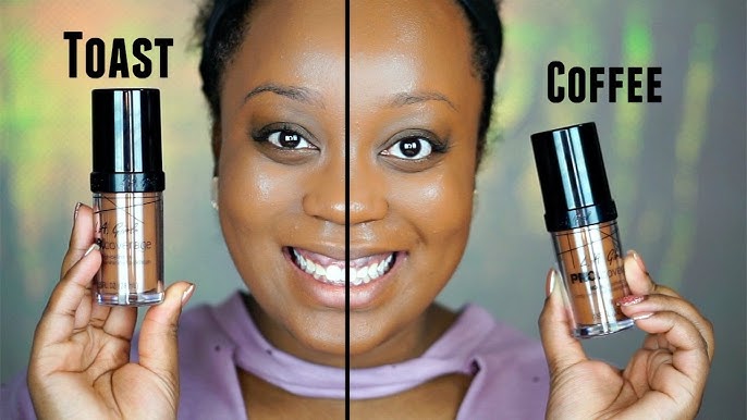 L.A. Girl Illuminating Foundation – Riah Fashion