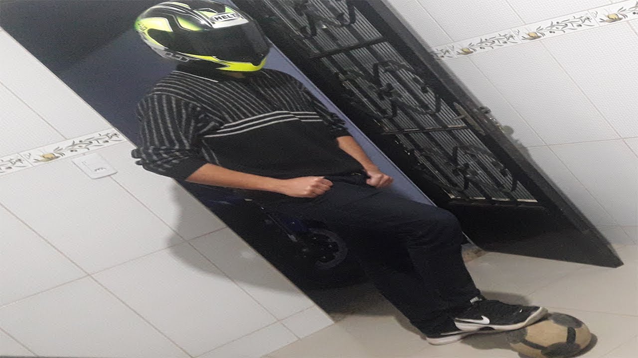 HABILIDADES DE UM MOTOCICLISTA DANIEL PLAUTZ!!!