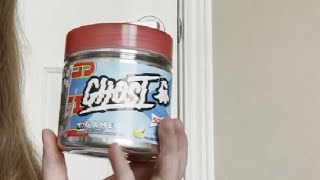 Honest Review GHOST Gamer Energy and Focus Support Formula