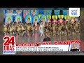 Sinulog sa Dakbayan kicks off Cebu festival vibe | 24 Oras Weekend