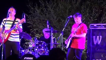 The Sound Explosion-State Of My Mind 28-7-2018@9th River Of Souls Festival