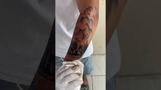 Tatuagem masculina