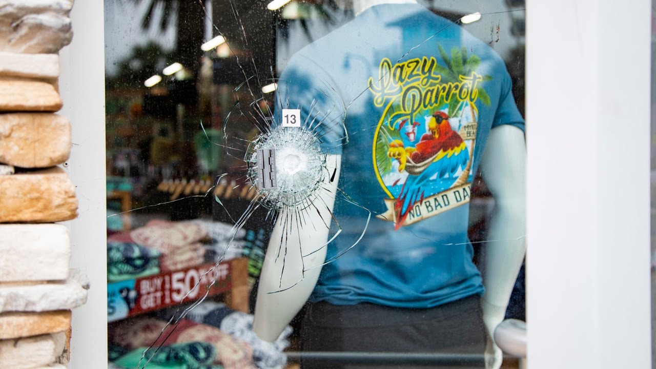 Myrtle Beach police investigating shooting on Ocean Blvd.