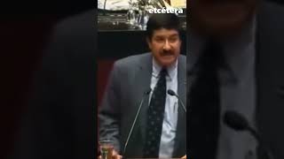 Cuando Javier Corral criticó al Partido Verde por corrupto