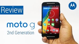Moto G (2014) Review! screenshot 5