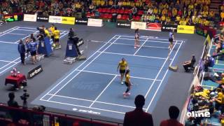 2016 - Carlton Eredivisie - VD - Khoeblal-Malaihollo en Halkema vs Djajawasita en Seinen