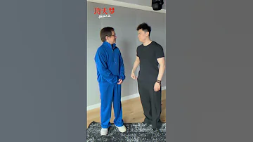 JACKIE CHAN ZAC WANG KARATE KID LEGENDS 
