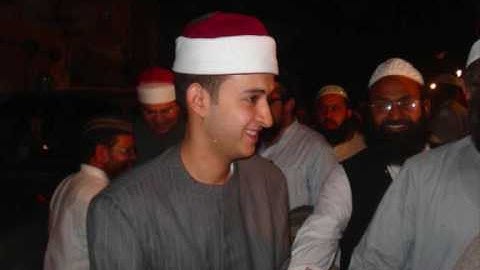 القارئ الشيخ محمد علي الديب-سورة فصلت و التين-مقطع